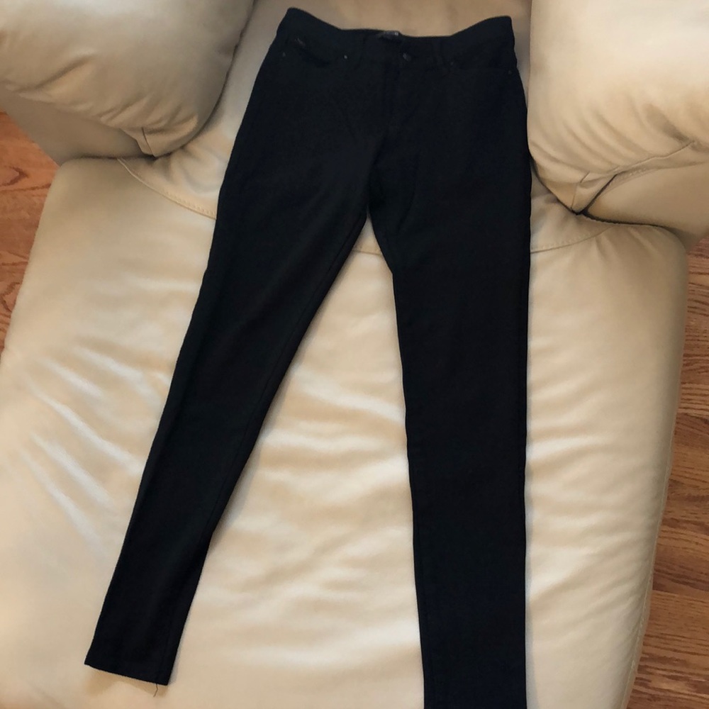 Joes black leggings size 26